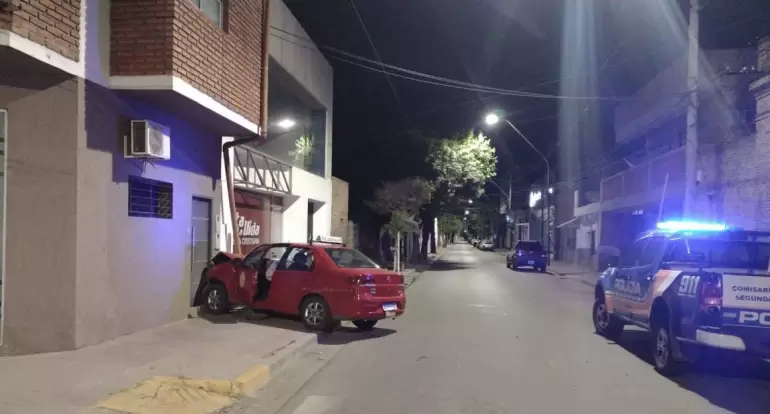 accidente de trnsito