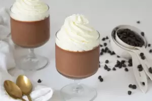 En solo 10 minutos pods disfrutar de este delicioso postre: El paso a paso de una receta ideal para los fans del dulce