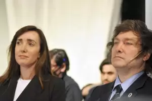 El oficialismo minimiza la interna entre Milei y Villarruel y asegura que tienen "una buena relacin"