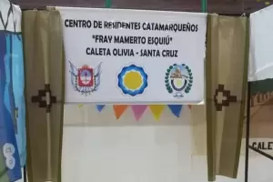 Catamarqueos festejarn el aniversario de la Autonoma de la provincia en Santa Cruz