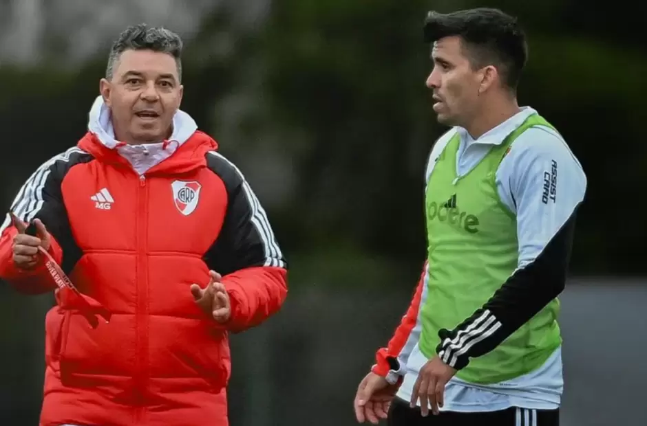 River estrena al "Huevo" Acua