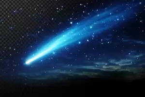 Un cometa se acerca a la Tierra a 18 kilmetros por segundo y se vera en la Argentina