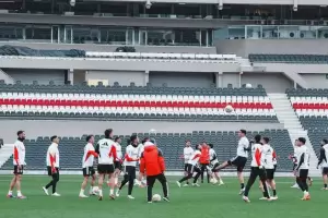 La emocionante  foto del plantel de River que enloqueci a los hinchas