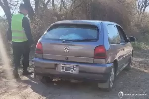 Secuestran autos con alcoholemia positiva en Capital y Capayn