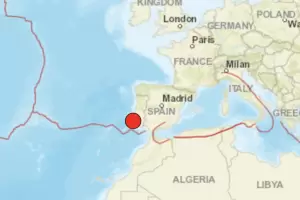 Sismo de 5,3 de magnitud sacudi Portugal
