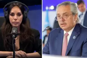 Tamara tras el escndalo se refugia en la playa patagnica elegida por las estrellas de Hollywood