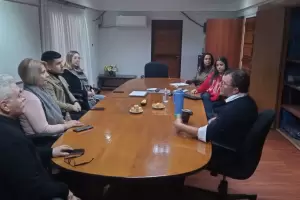 FOGACAT Sapem se present con la Unin Comercial de Catamarca