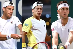 Comienza el US Open: la agenda del primer da de los argentinos