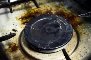 Paso a Paso: Cmo pods eliminar la grasa pegada de las hornallas y dejarlas bien brillantes?