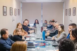 Diputados emitieron despacho favorable para adherir a Catamarca al RIGI