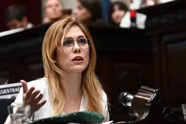Emanuel Danann llev� a Lilia Lemoine a la Justicia por la difusi�n de material �ntimo