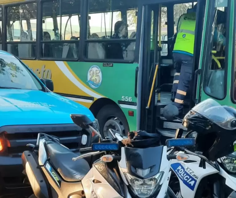 operativo de control y alcoholemia