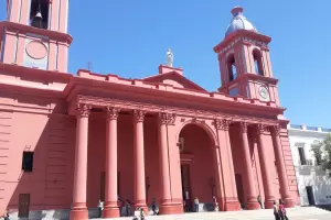 La Dicesis de Catamarca celebra 115 aos de su creacin