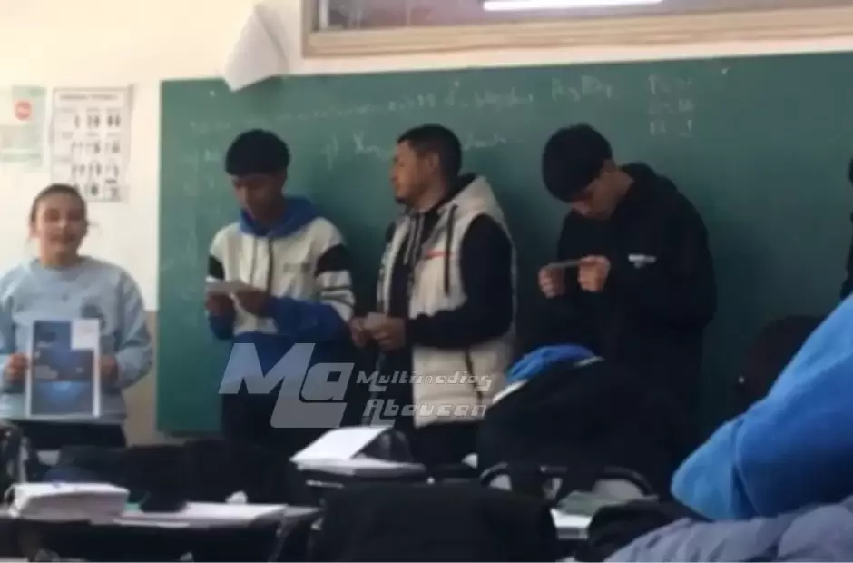 Foto gentileza Multimedios El Abauc�n