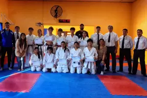 Karate-Do de Capital: se hizo el selectivo para la instancia provincial