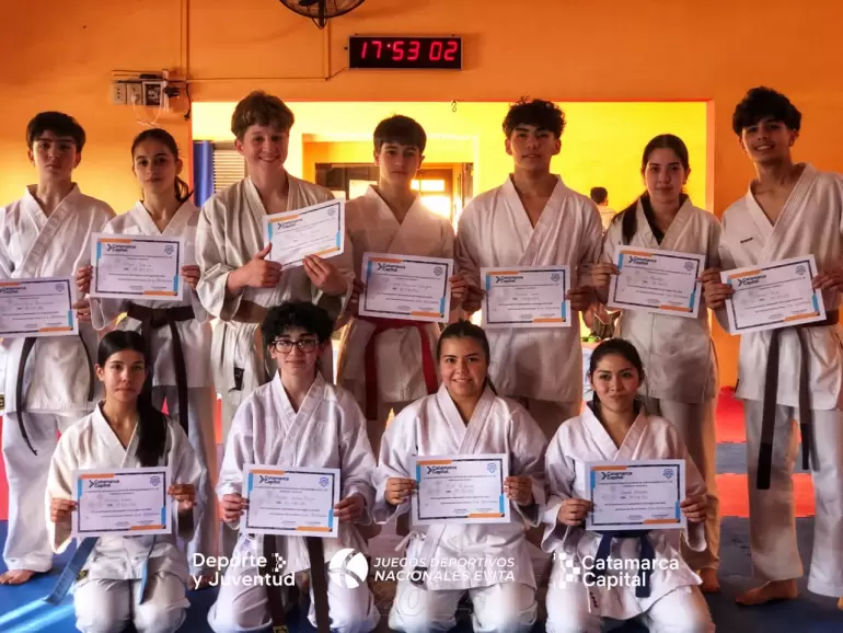 Karate-Do de Capital