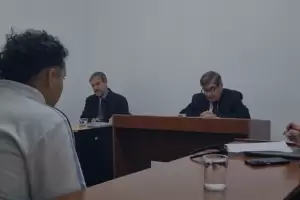 Confirmaron la prisin preventina para Matas Heredia y ser llevado al Penal