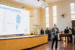 Transformaci�n educativa: los ejes del programa