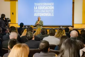 Nuevo plan educativo: la propuesta fue presentada como transformadora para la provincia