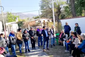 En medio del malestar por la facturacin de la luz, el EnRe estuvo en Capayn