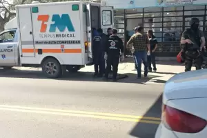 Detienen a cuatro personas que trasladaban 54 kilos de cocana en una ambulancia