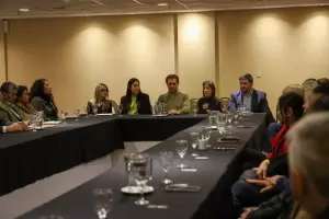 Se realiz la primera reunin de la Mesa de Articulacin para desarrollar el turismo de eventos