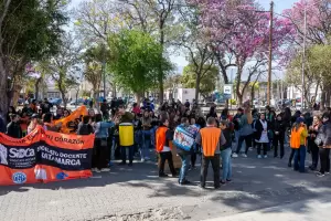 En Valle Viejo, el Concejo Deliberante aprob el traspaso del SEM a la Provincia