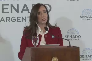 Victoria Villarruel asegur� que el Gobierno reabrir� "todas las causas de las v�ctimas del terrorismo�