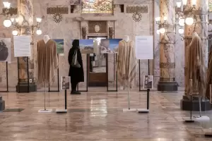 Catamarca festej el aniversario de su autonoma en la emblemtica confitera El Molino