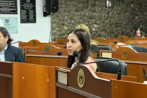 Del Arco: Necesitamos generar una poltica que proteja a nuestros jvenes de la ludopata