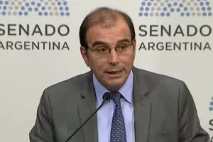 Mansilla critic al Senado por las demoras en el tratamiento de su pliego