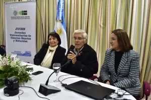 Comenzaron las 13 Jornadas Universitarias de Ciencias Exactas y Naturales