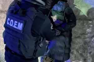 Asalto en El Jumeal: rueda de reconocimiento para los cuatro detenidos