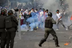 La OEA trata los crmenes de lesa humanidad de Maduro en una sesin