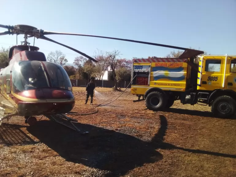 incendio en el gracian 2