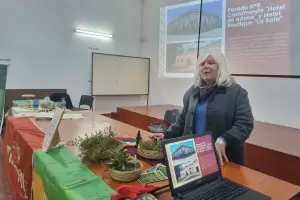 Talleres de Diseo de Experiencias Tursticas en Santa Mara y Tinogasta