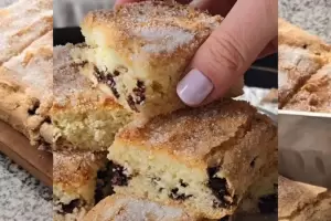 Paso a Paso: Cmo hacer una torta matera deliciosa y con solo 5 ingredientes?