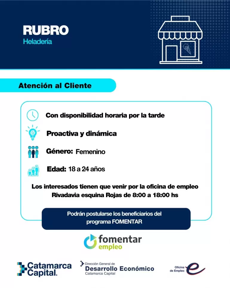 Oferta Laboral