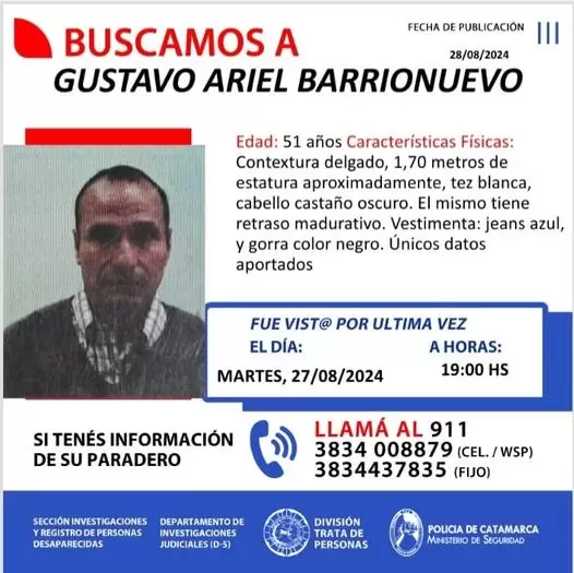 busqueda-gustavo ariel barrionuevo