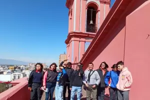 Se iniciaron las visitas guiadas para escuelas en la Catedral