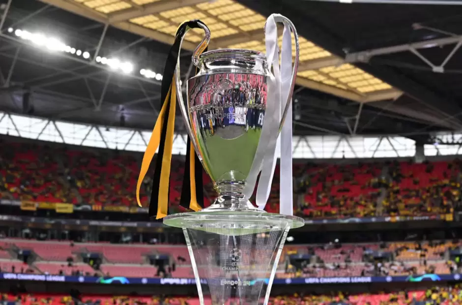 Champions League 2024/25