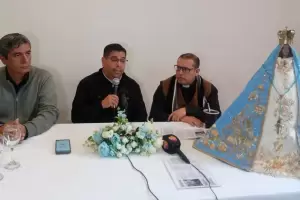 Se viene la Fiesta de la Proteccin y el tercer aniversario de la Beatificacin de Esqui