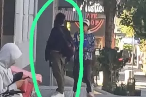 Detienen a un depravado que acosaba a nios de un Jardn de Infantes