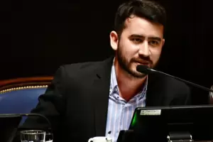 Designaron a Nahuel Sotelo como secretario de Culto y Civilizacin