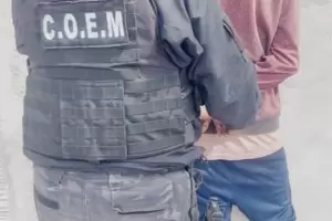 Un hombre quera vender un taladro robado y termin aprehendido