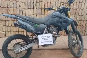 Recuperan dos motos y se arrest a un joven en La Paz