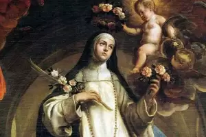 La parroquia Santa Rosa de Lima se prepara para celebrar a su Patrona