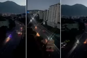 Apag�n en Venezuela: casi todo el pa�s se qued� sin luz por cortes del servicio el�ctrico