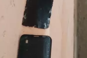 Violento agredi a su pareja, se autolesion y termin detenido