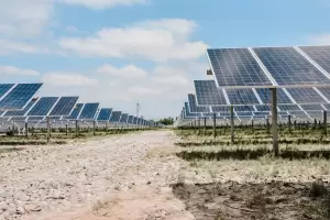 El domingo, el oeste catamarqueo estar abastecido por energa solar